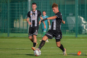 Mecz JKS Czarni 1910 Jasło - Głogovia Głogów Małopolski 2:3