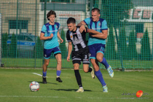 Mecz JKS Czarni 1910 Jasło - Głogovia Głogów Małopolski 2:3