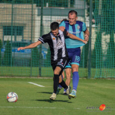 Mecz JKS Czarni 1910 Jasło - Głogovia Głogów Małopolski 2:3