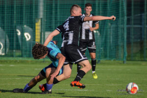 Mecz JKS Czarni 1910 Jasło - Głogovia Głogów Małopolski 2:3
