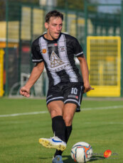 Mecz JKS Czarni 1910 Jasło - Głogovia Głogów Małopolski 2:3