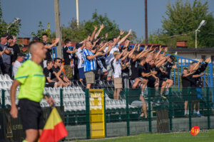 Mecz JKS Czarni 1910 Jasło - Głogovia Głogów Małopolski 2:3
