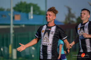 Mecz JKS Czarni 1910 Jasło - Głogovia Głogów Małopolski 2:3