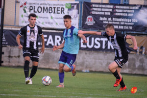 Mecz JKS Czarni 1910 Jasło - Głogovia Głogów Małopolski 2:3