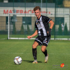 Mecz JKS Czarni 1910 Jasło - Głogovia Głogów Małopolski 2:3