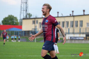Mecz JKS Czarni 1910 Jasło - LKS Wisłok Wiśniowa (0:1)