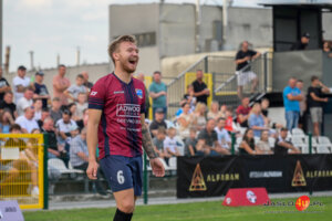 Mecz JKS Czarni 1910 Jasło - LKS Wisłok Wiśniowa (0:1)