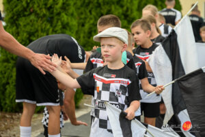 Mecz JKS Czarni 1910 Jasło - LKS Wisłok Wiśniowa (0:1)