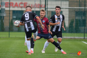 Mecz JKS Czarni 1910 Jasło - LKS Wisłok Wiśniowa (0:1)