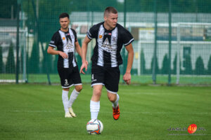 Mecz JKS Czarni 1910 Jasło - LKS Wisłok Wiśniowa (0:1)