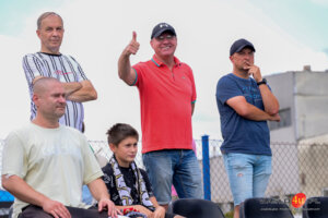 Mecz JKS Czarni 1910 Jasło - LKS Wisłok Wiśniowa (0:1)