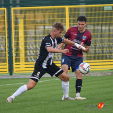 Mecz JKS Czarni 1910 Jasło - LKS Wisłok Wiśniowa (0:1)