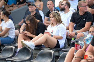 Mecz JKS Czarni 1910 Jasło - LKS Wisłok Wiśniowa (0:1)