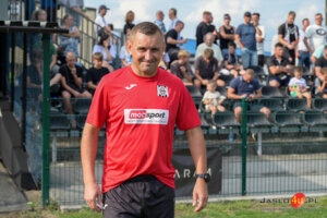 Mecz JKS Czarni 1910 Jasło - LKS Wisłok Wiśniowa (0:1)
