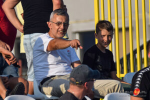 Mecz JKS Czarni 1910 Jasło - Orzeł Przeworsk (1:0)