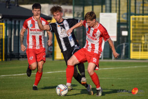 Mecz JKS Czarni 1910 Jasło - Orzeł Przeworsk (1:0)