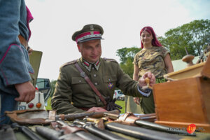 Memoriał Majora Henryka Dobrzańskiego "Hubala" 2024