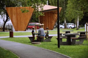 Park Turystyki i Kultury w Skołyszynie