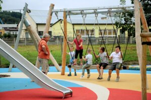 Park Turystyki i Kultury w Skołyszynie