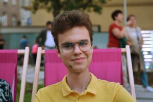 Spotkanie przy kotwicy na Placu Inwalidów w Jaśle