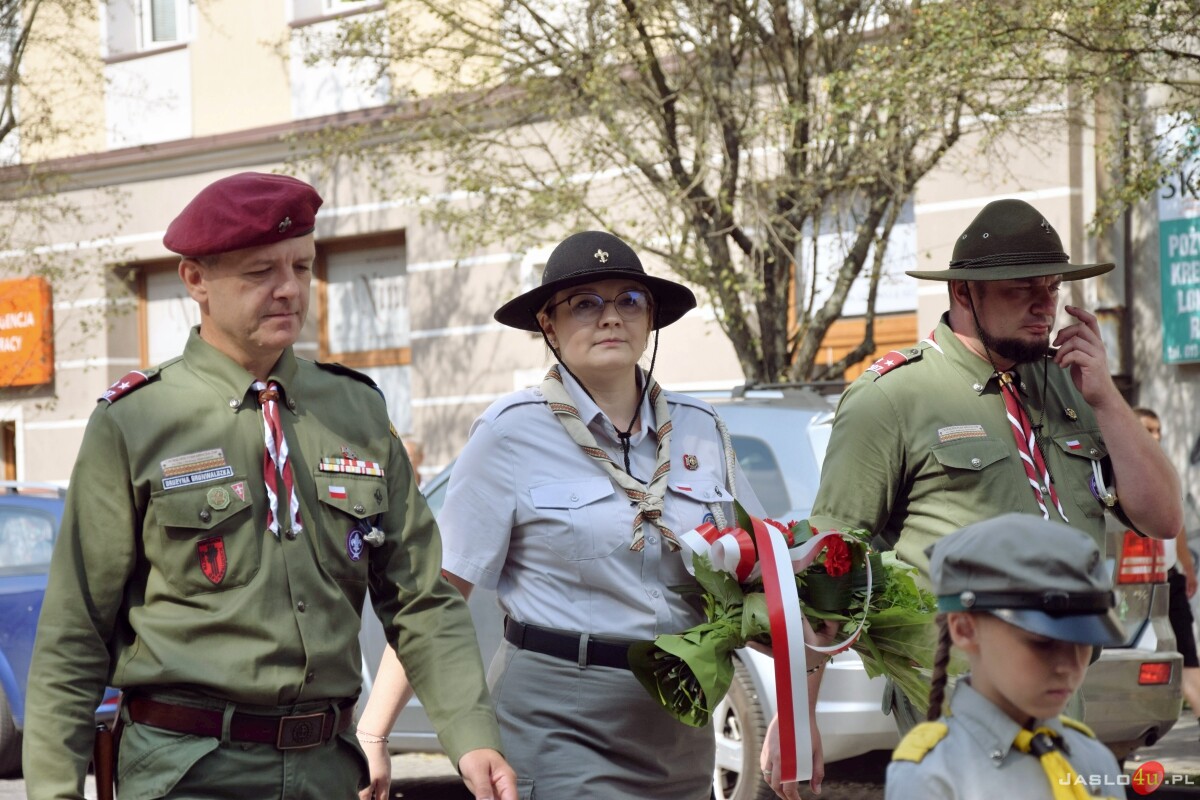 Święto Wojska Polskiego w Jaśle
