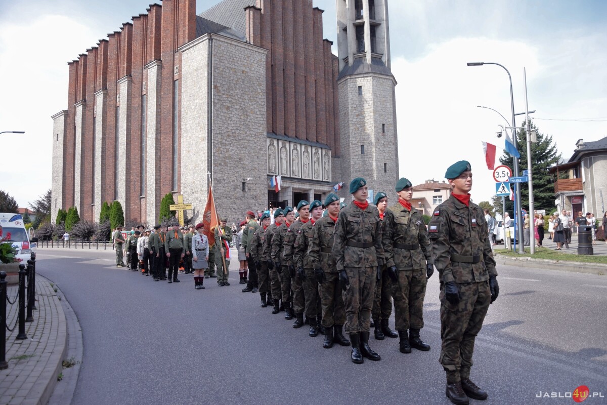 Święto Wojska Polskiego w Jaśle