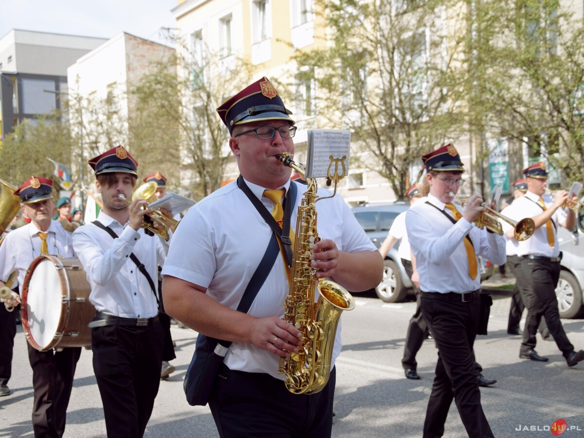 Święto Wojska Polskiego w Jaśle