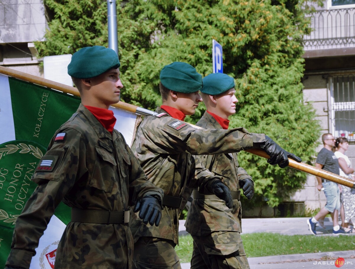 Święto Wojska Polskiego w Jaśle