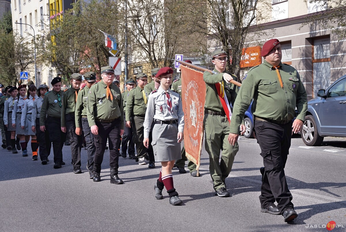 Święto Wojska Polskiego w Jaśle