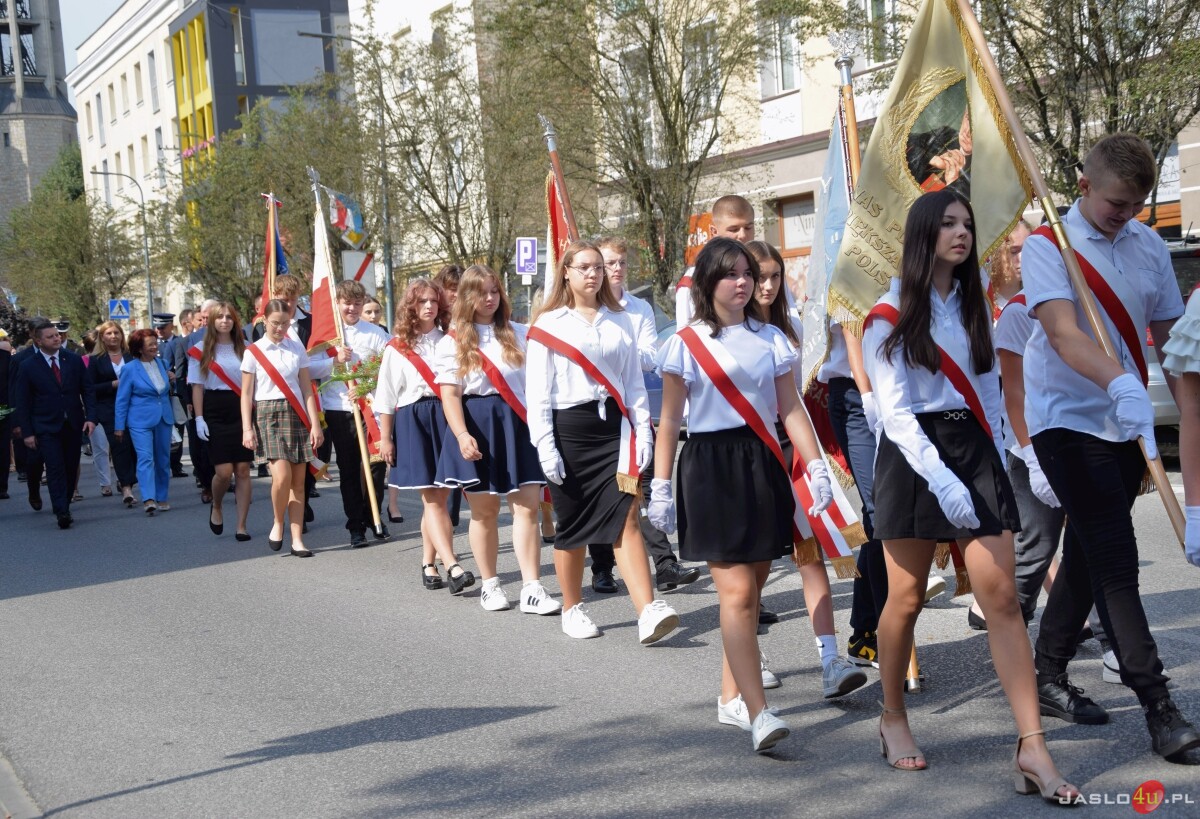 Święto Wojska Polskiego w Jaśle