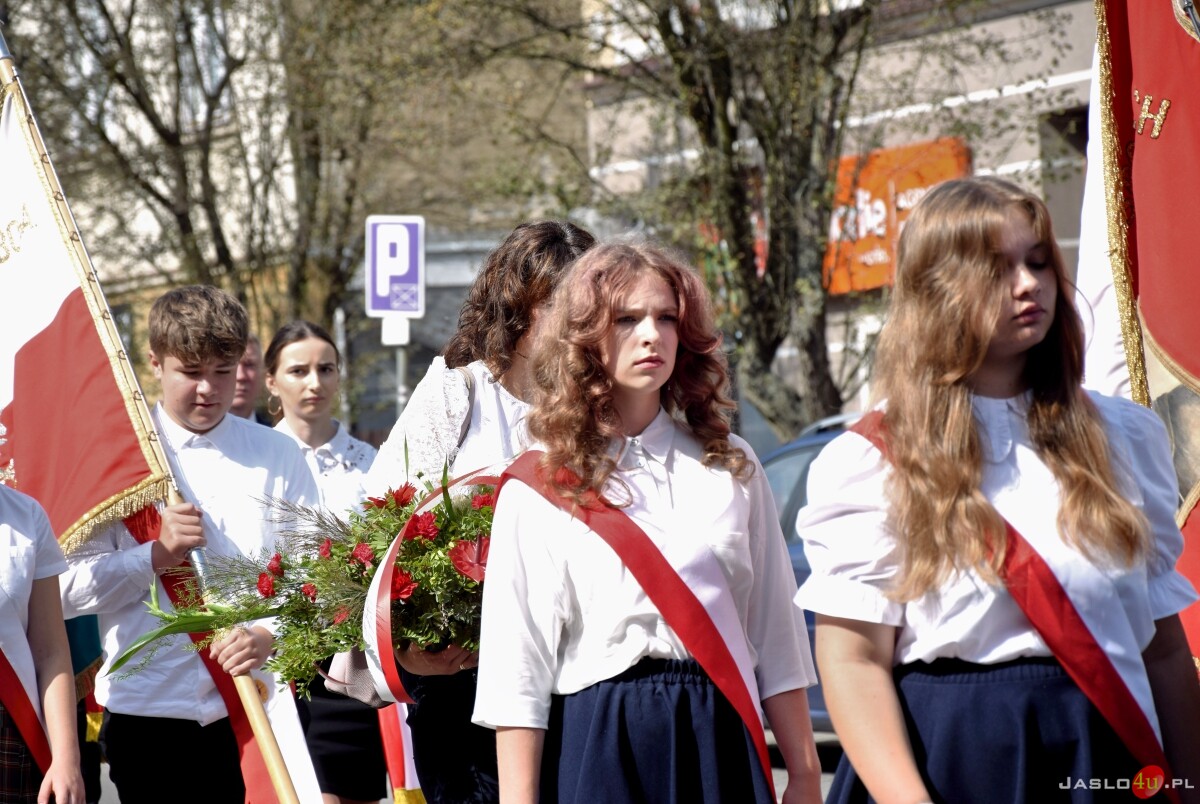 Święto Wojska Polskiego w Jaśle