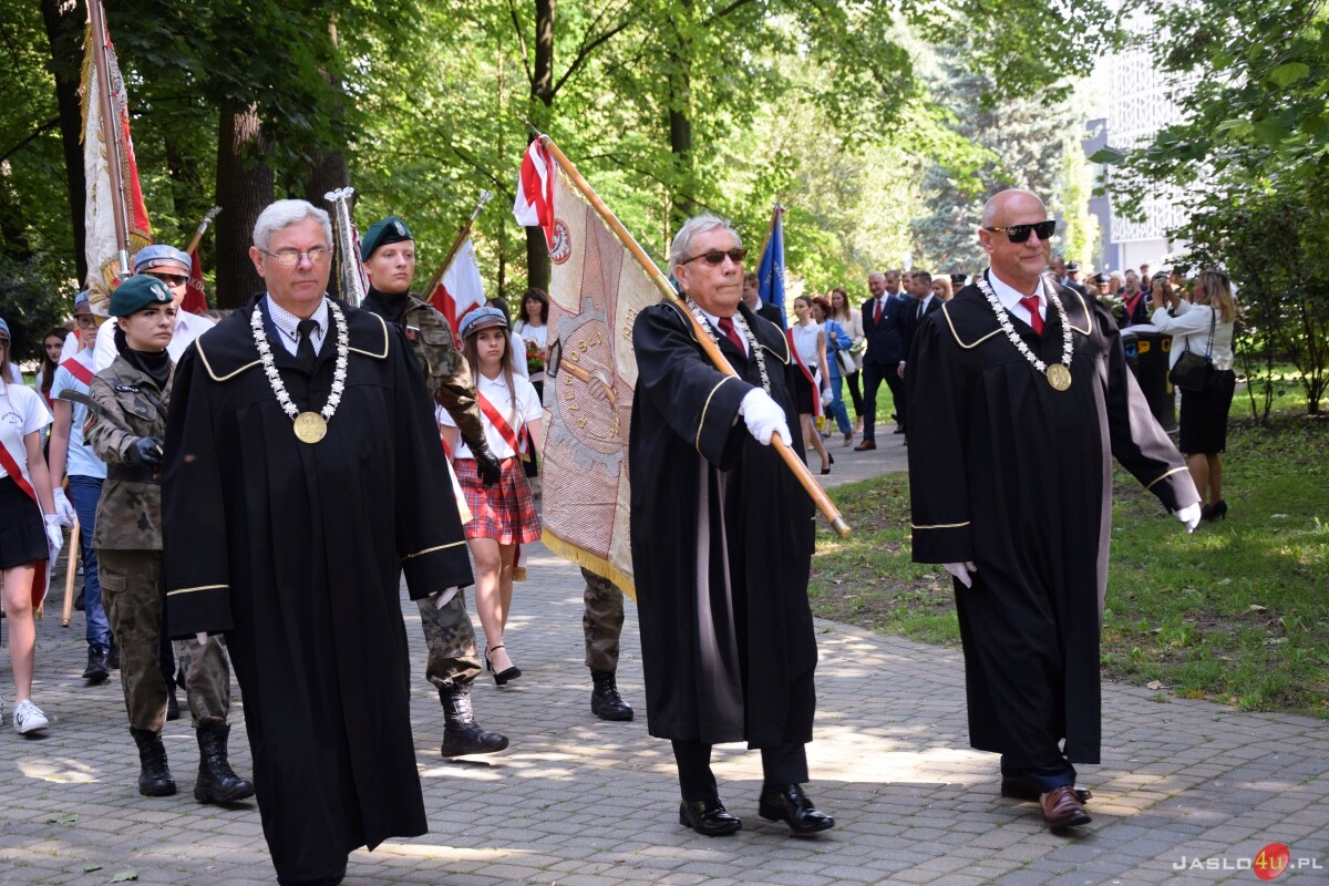 Święto Wojska Polskiego w Jaśle