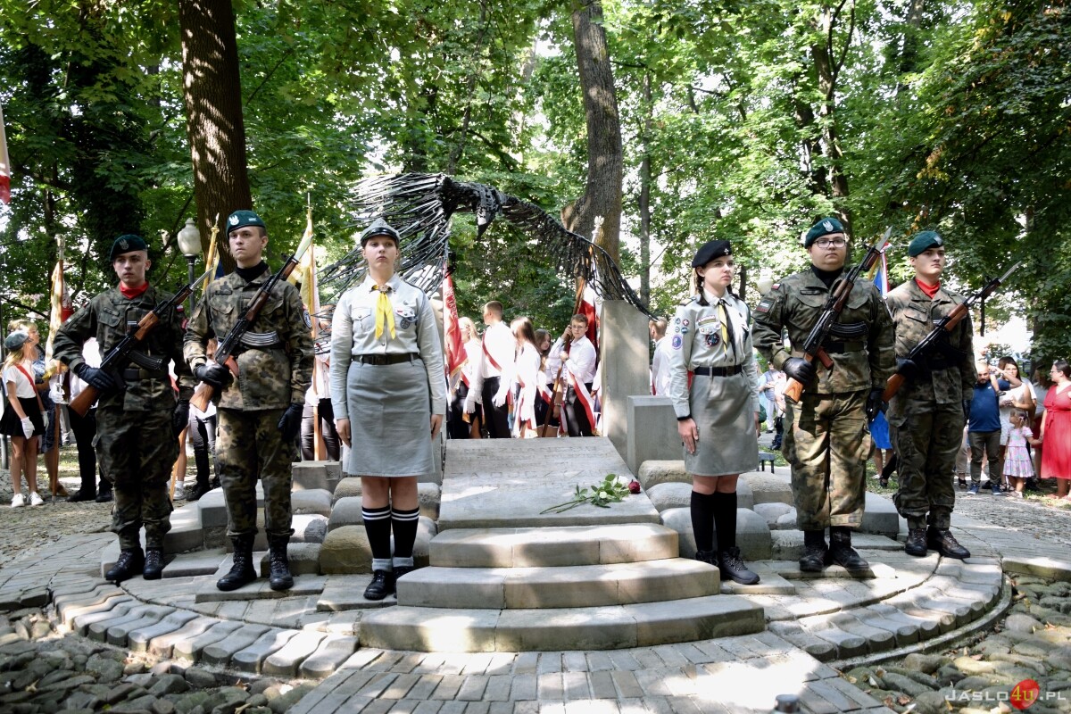 Święto Wojska Polskiego w Jaśle