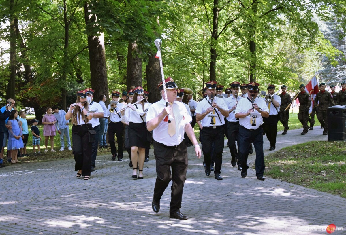 Święto Wojska Polskiego w Jaśle