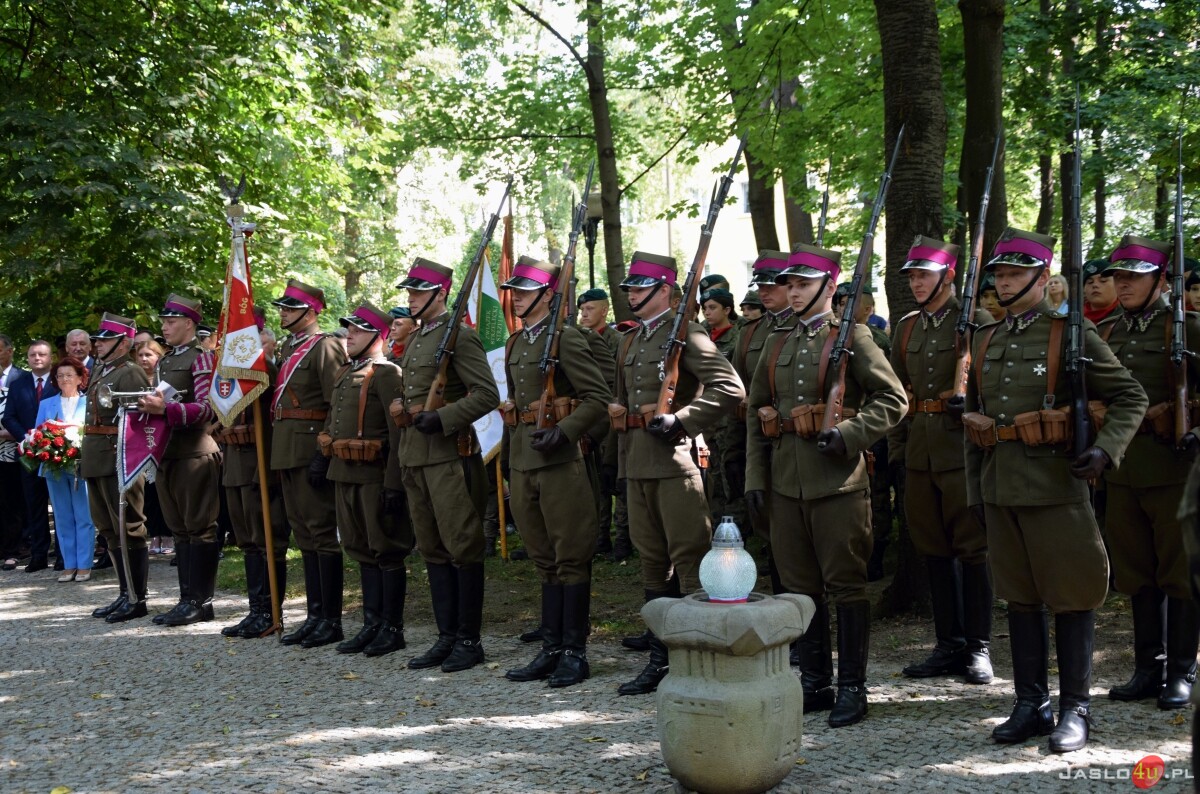Święto Wojska Polskiego w Jaśle