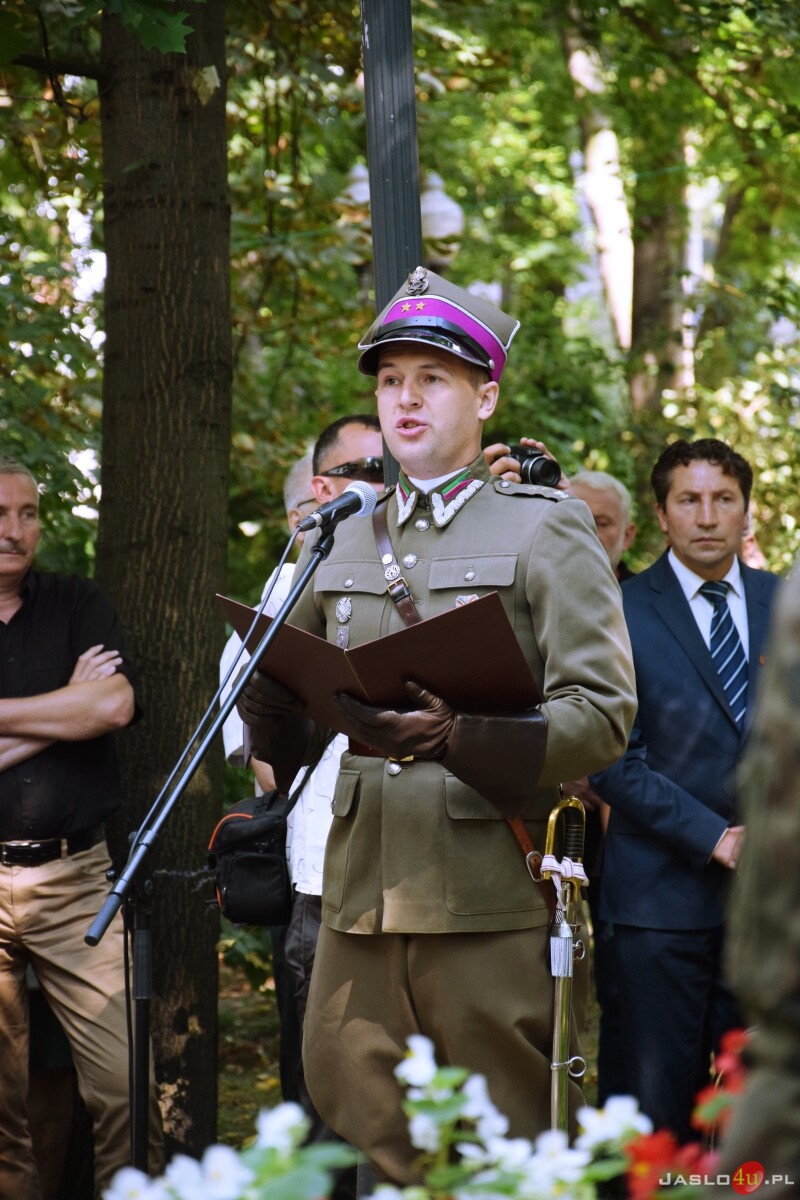 Święto Wojska Polskiego w Jaśle