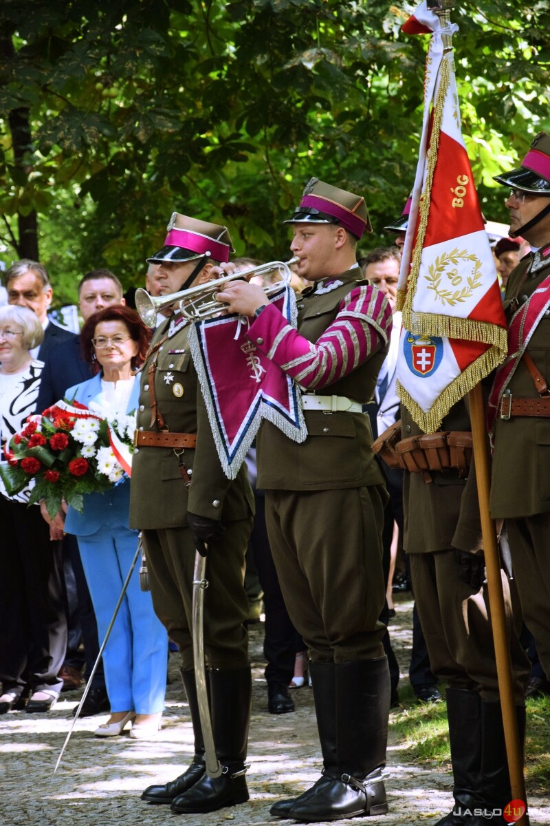 Święto Wojska Polskiego w Jaśle