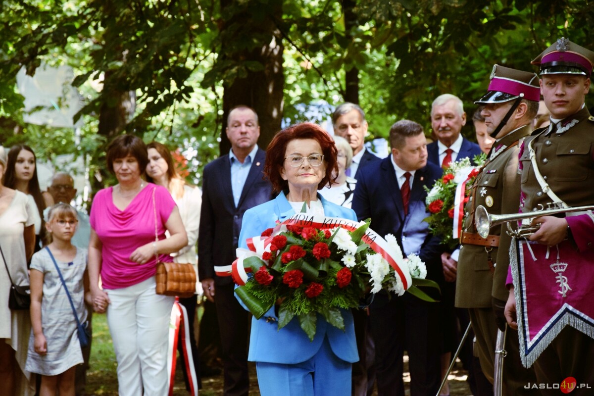 Święto Wojska Polskiego w Jaśle