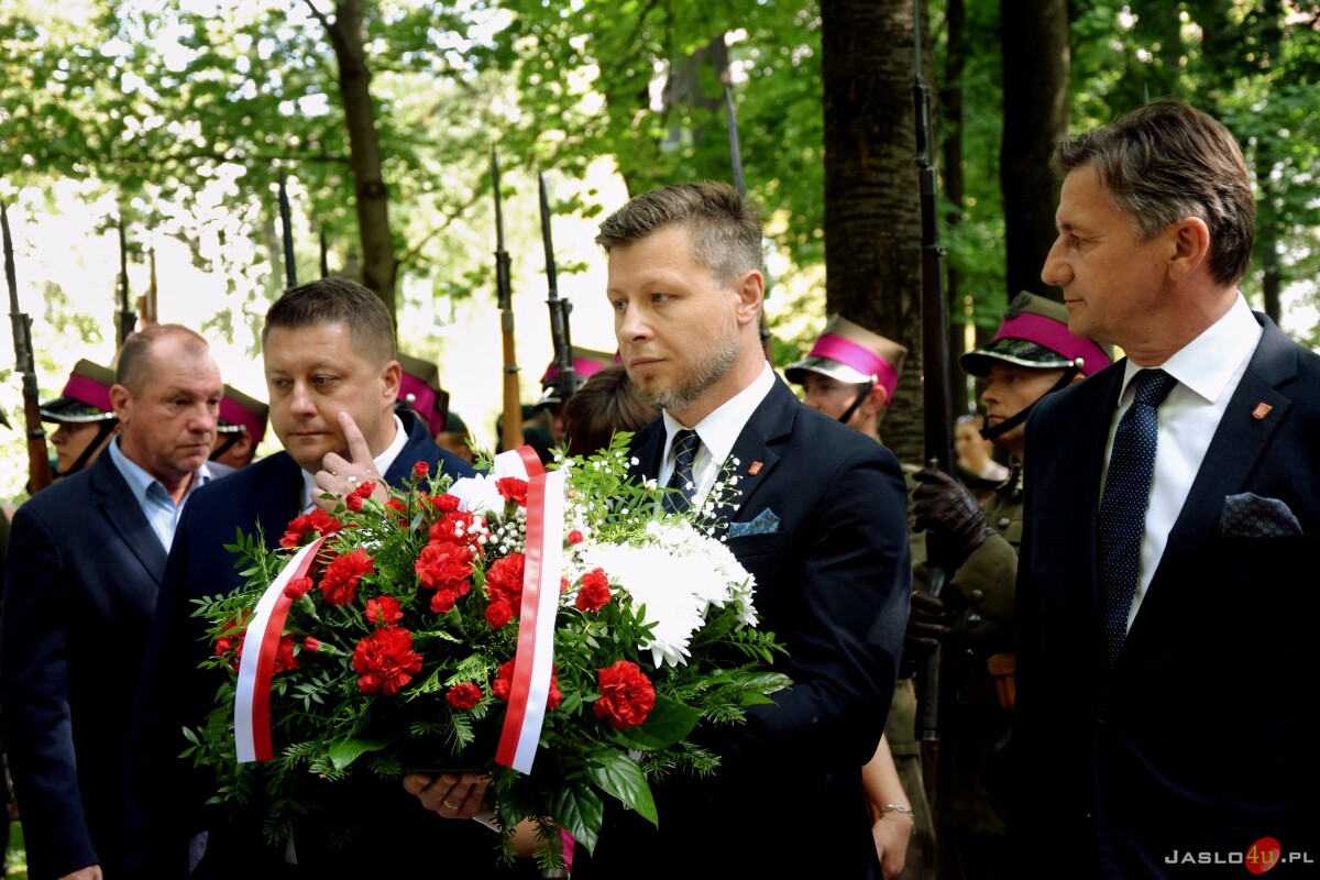 Święto Wojska Polskiego w Jaśle