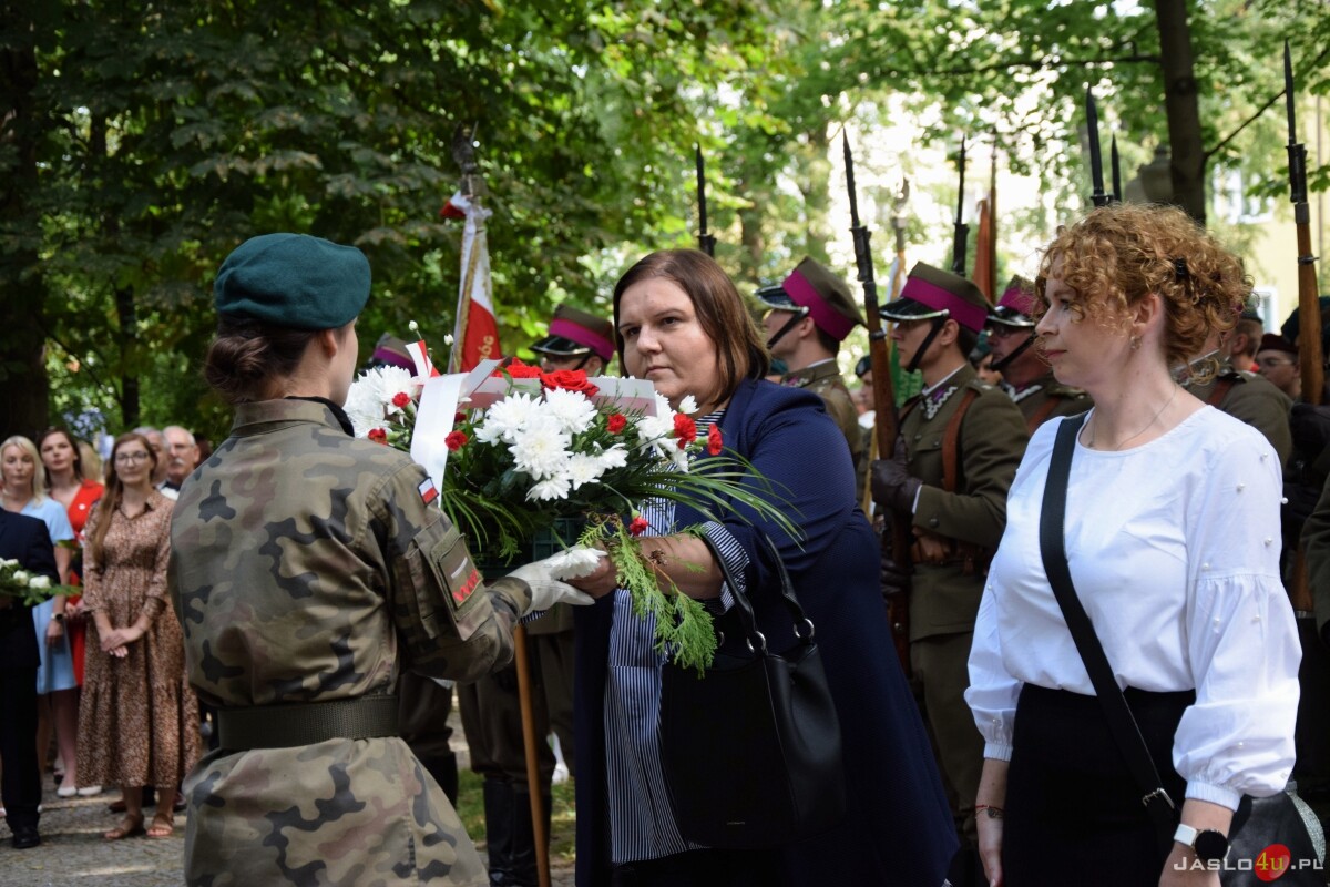 Święto Wojska Polskiego w Jaśle