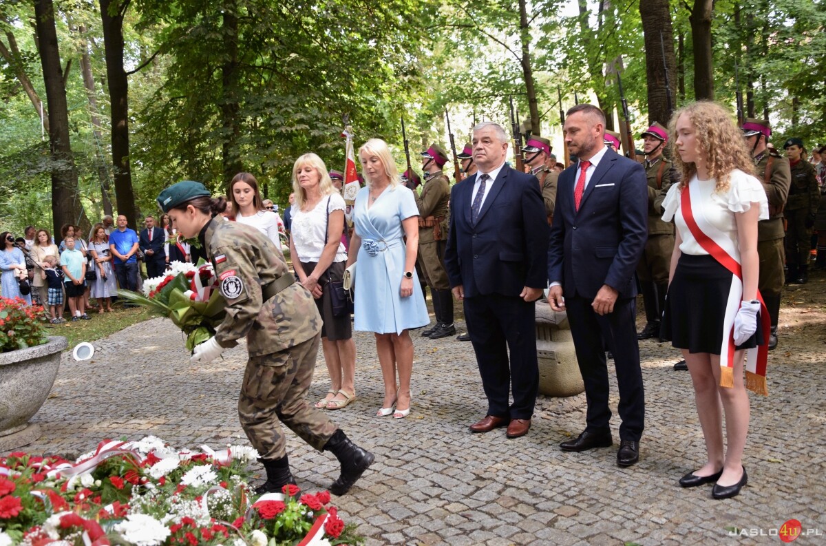 Święto Wojska Polskiego w Jaśle