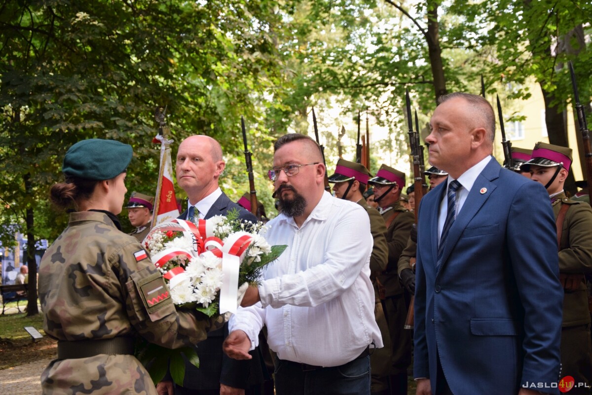 Święto Wojska Polskiego w Jaśle