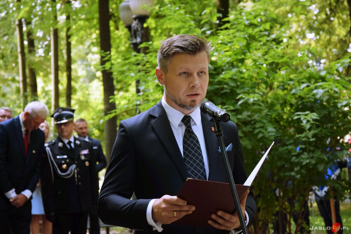 Święto Wojska Polskiego w Jaśle