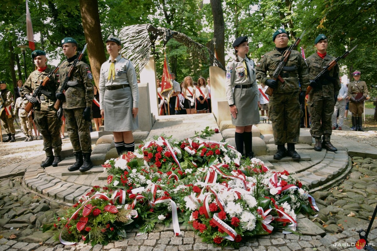 Święto Wojska Polskiego w Jaśle