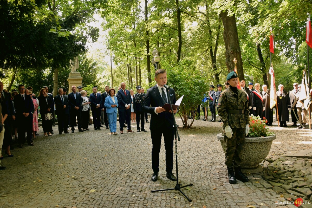 Święto Wojska Polskiego w Jaśle