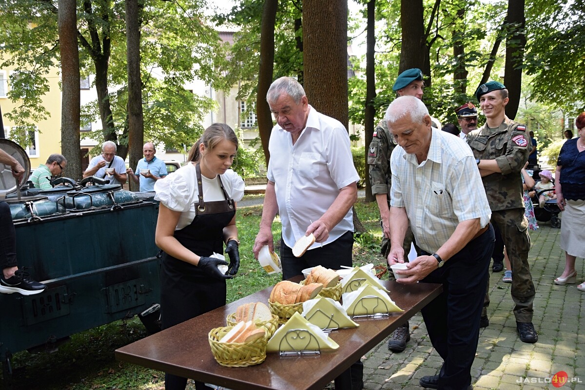 Święto Wojska Polskiego w Jaśle