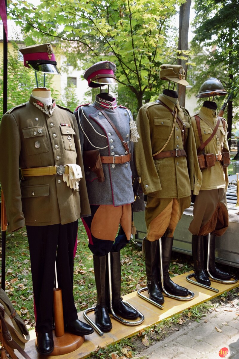 Święto Wojska Polskiego w Jaśle