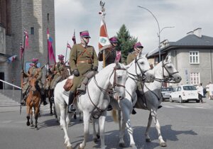 Święto Wojska Polskiego w Jaśle