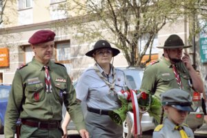 Święto Wojska Polskiego w Jaśle