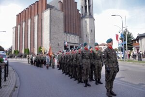 Święto Wojska Polskiego w Jaśle